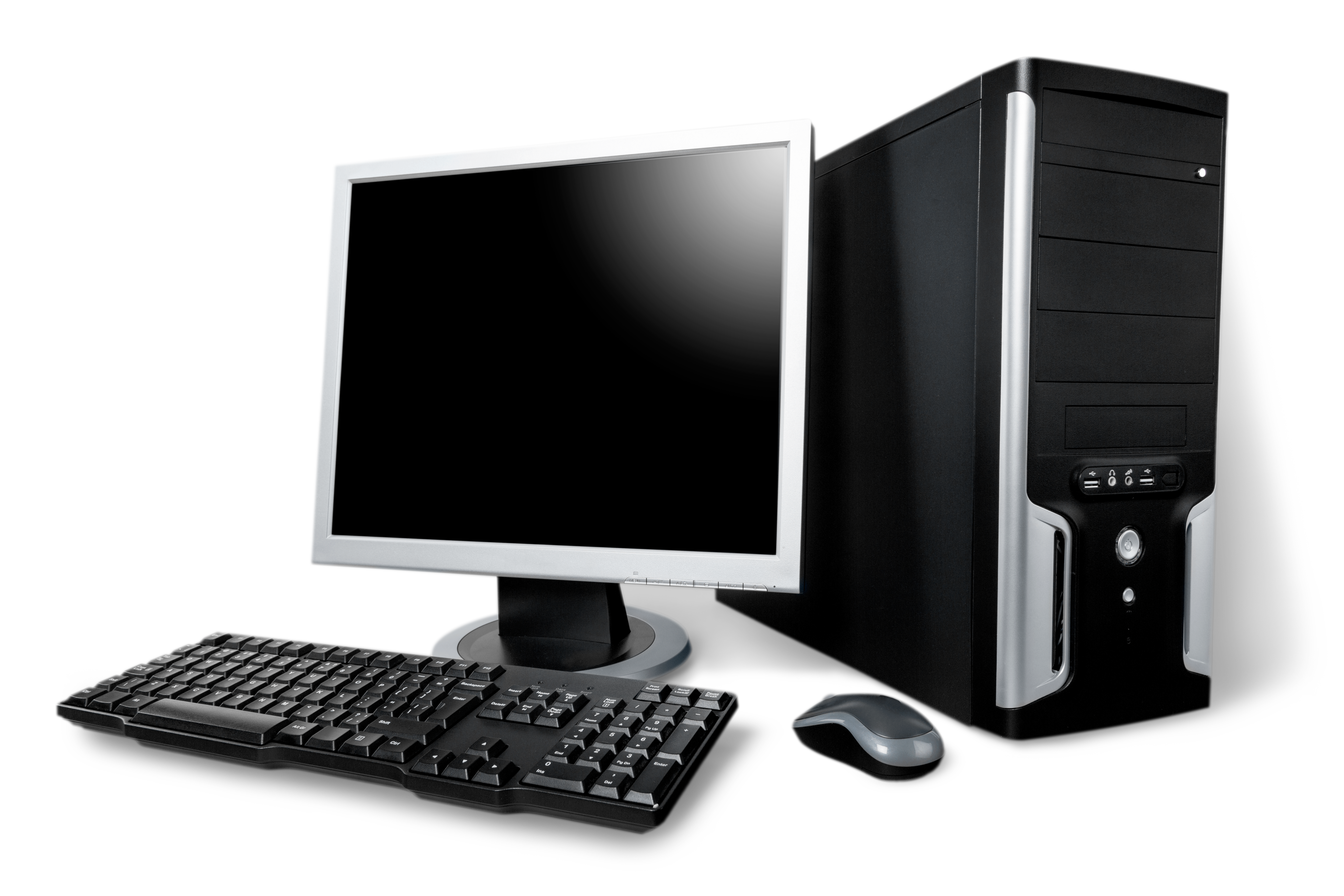 Desktop Computers