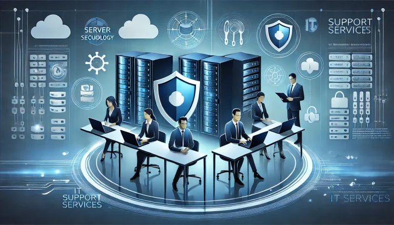 Why you should hire IT Support Services for Business Efficiency