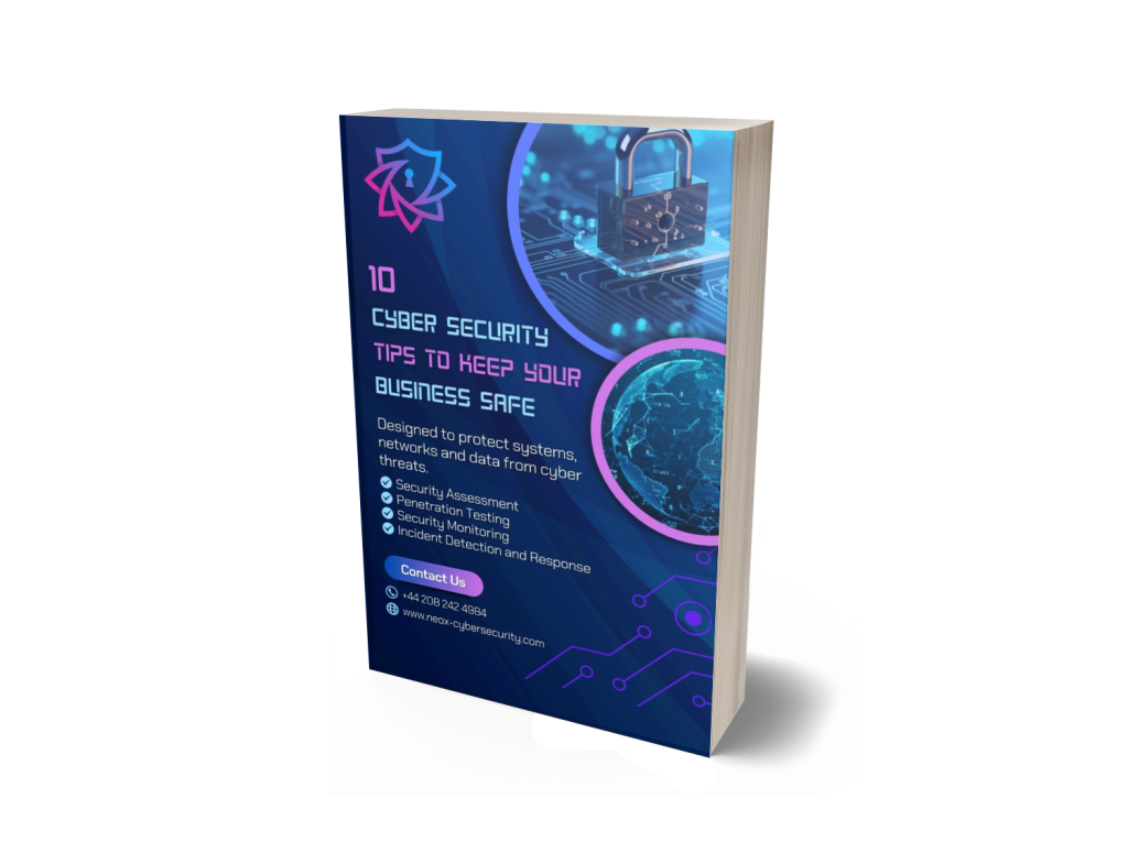 Cyber security services for small business