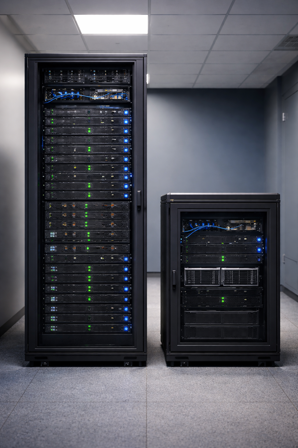 Neox servers