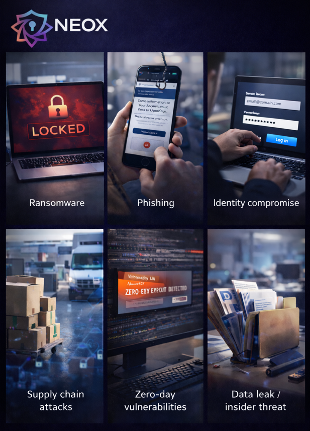 CYBERSECURITY